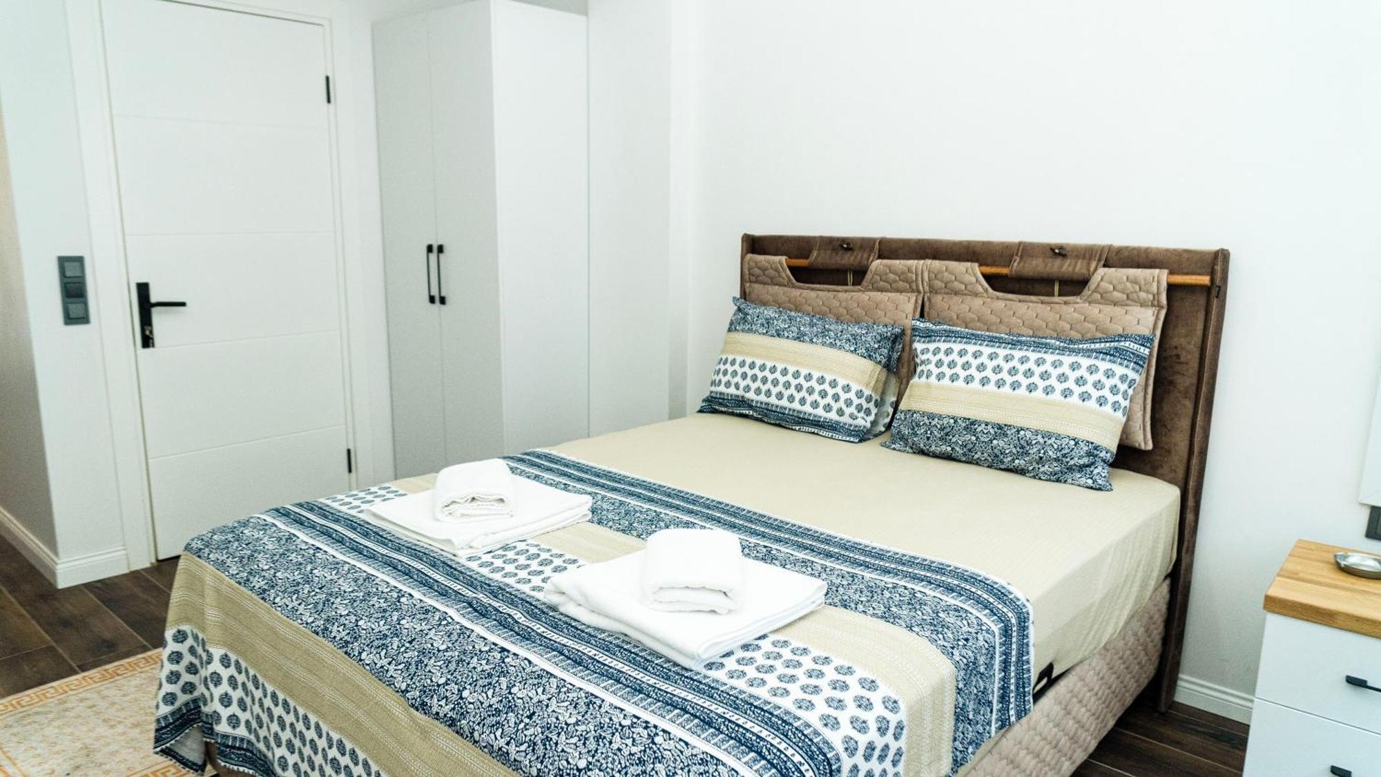 Port Marmaris Rooms Eksteriør billede