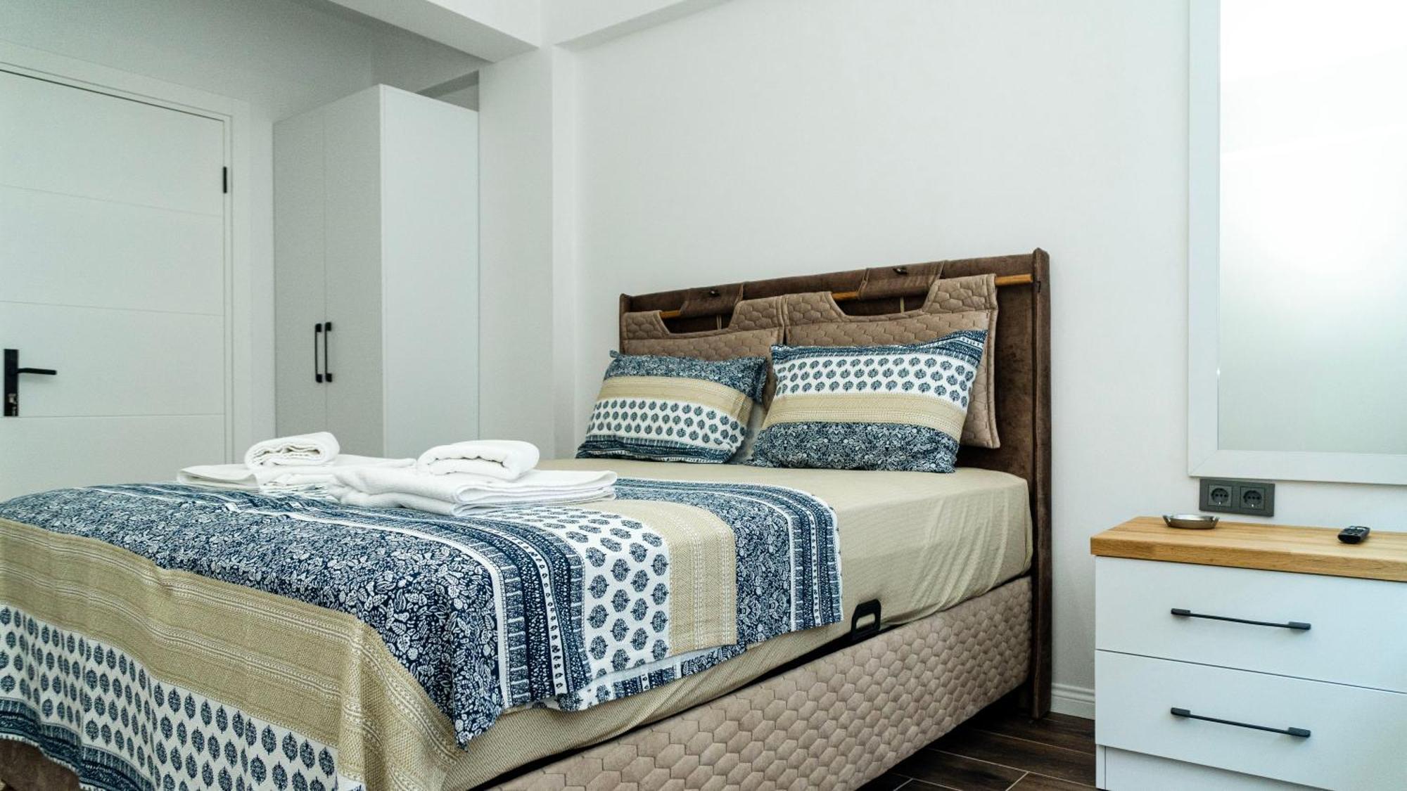 Port Marmaris Rooms Eksteriør billede