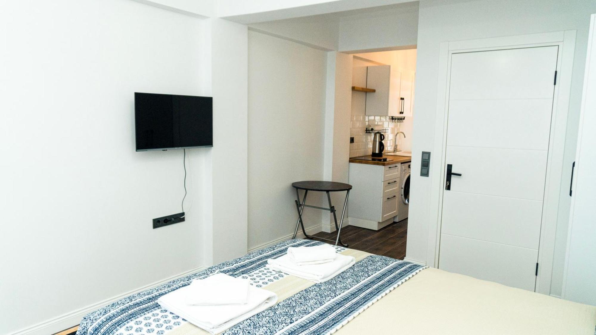 Port Marmaris Rooms Eksteriør billede