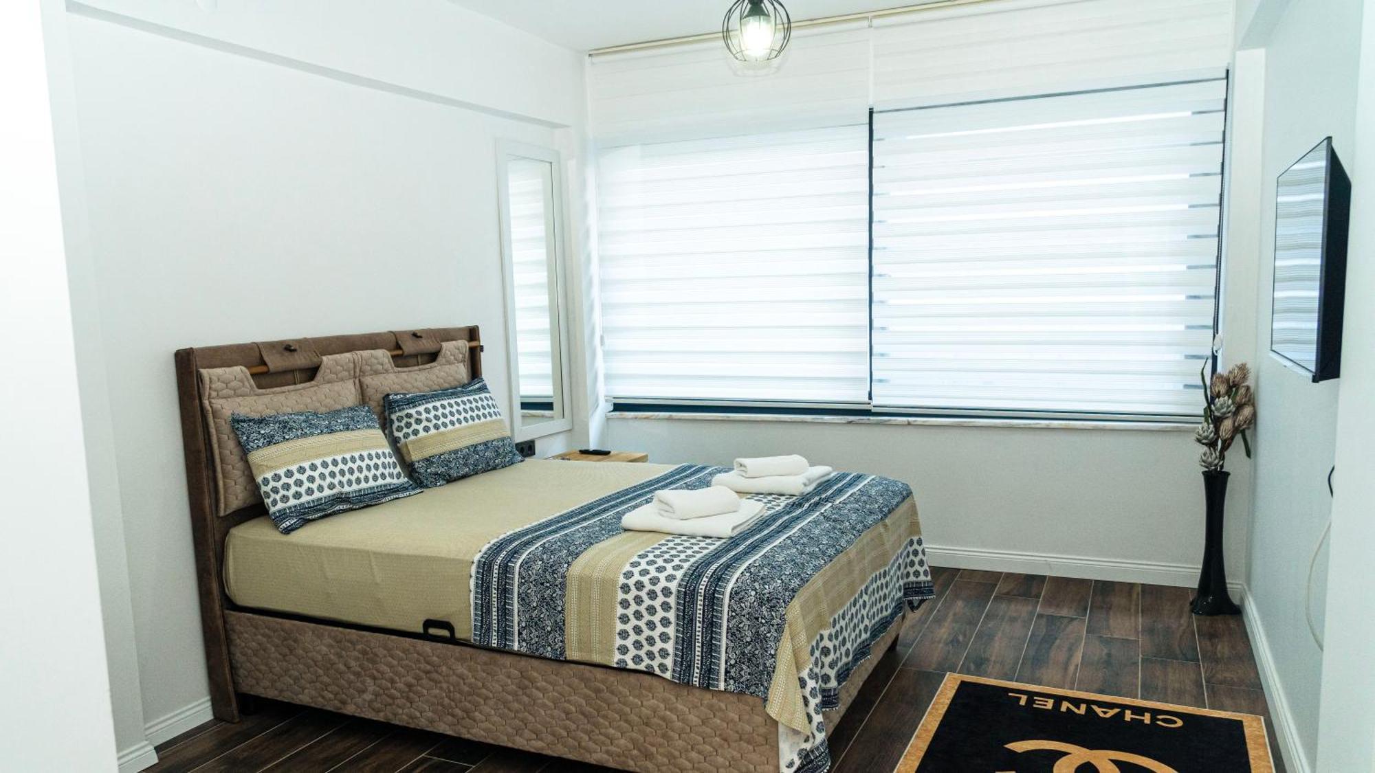 Port Marmaris Rooms Eksteriør billede