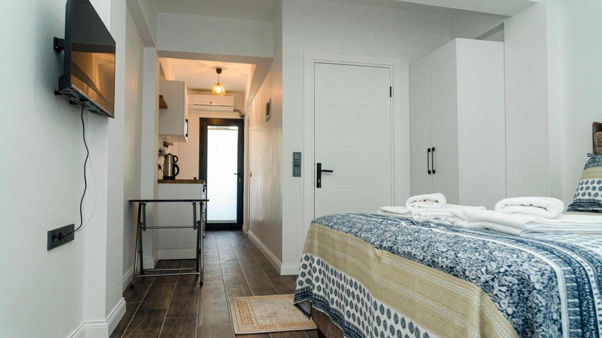 Port Marmaris Rooms Eksteriør billede