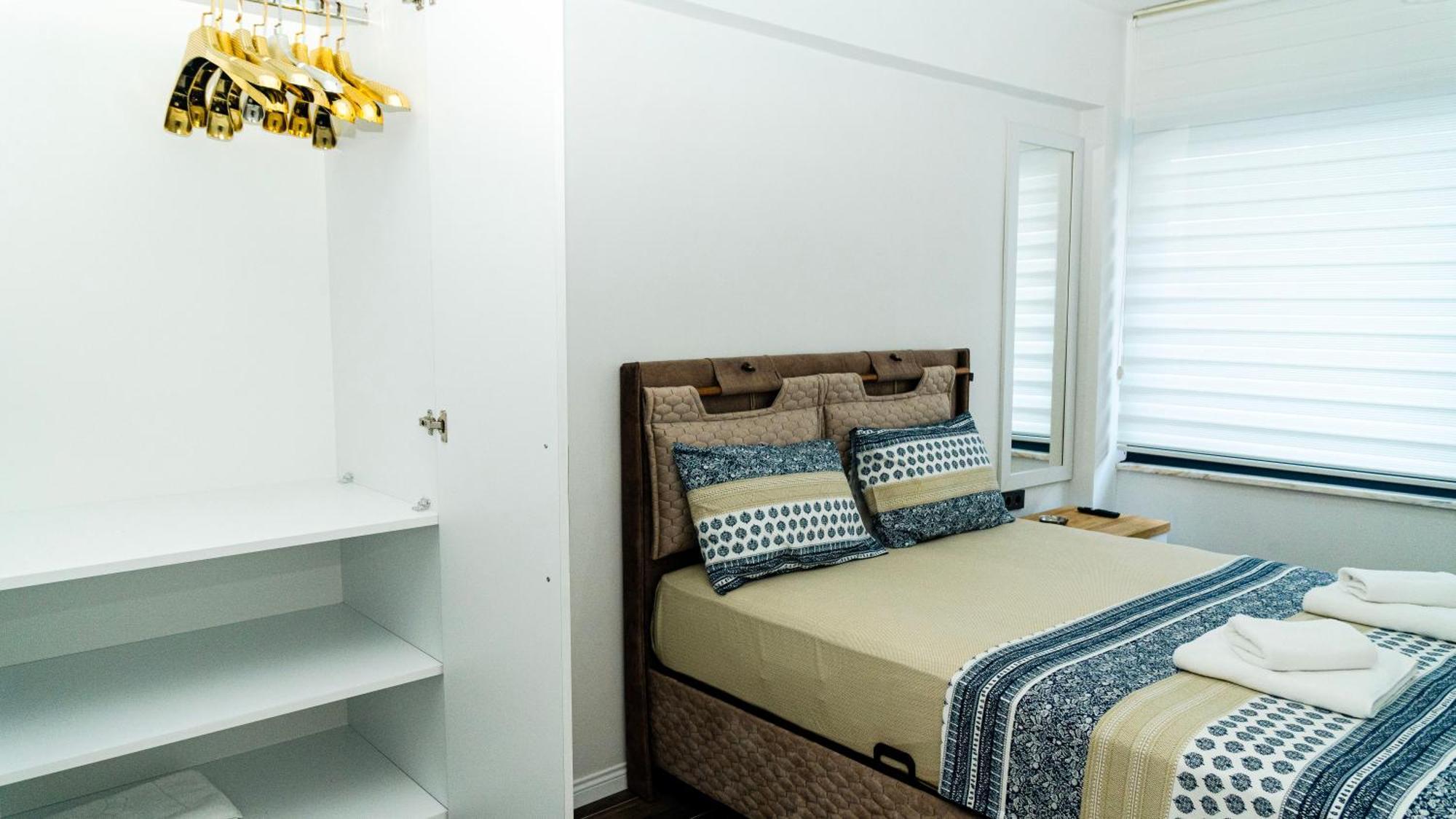 Port Marmaris Rooms Eksteriør billede