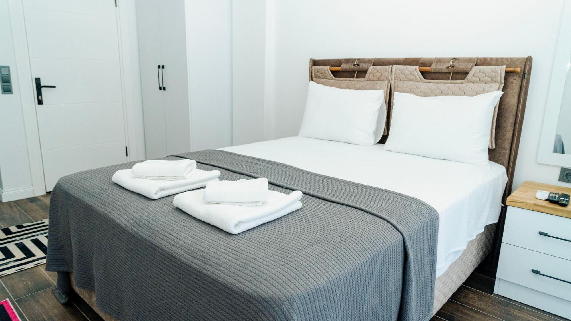 Port Marmaris Rooms Eksteriør billede