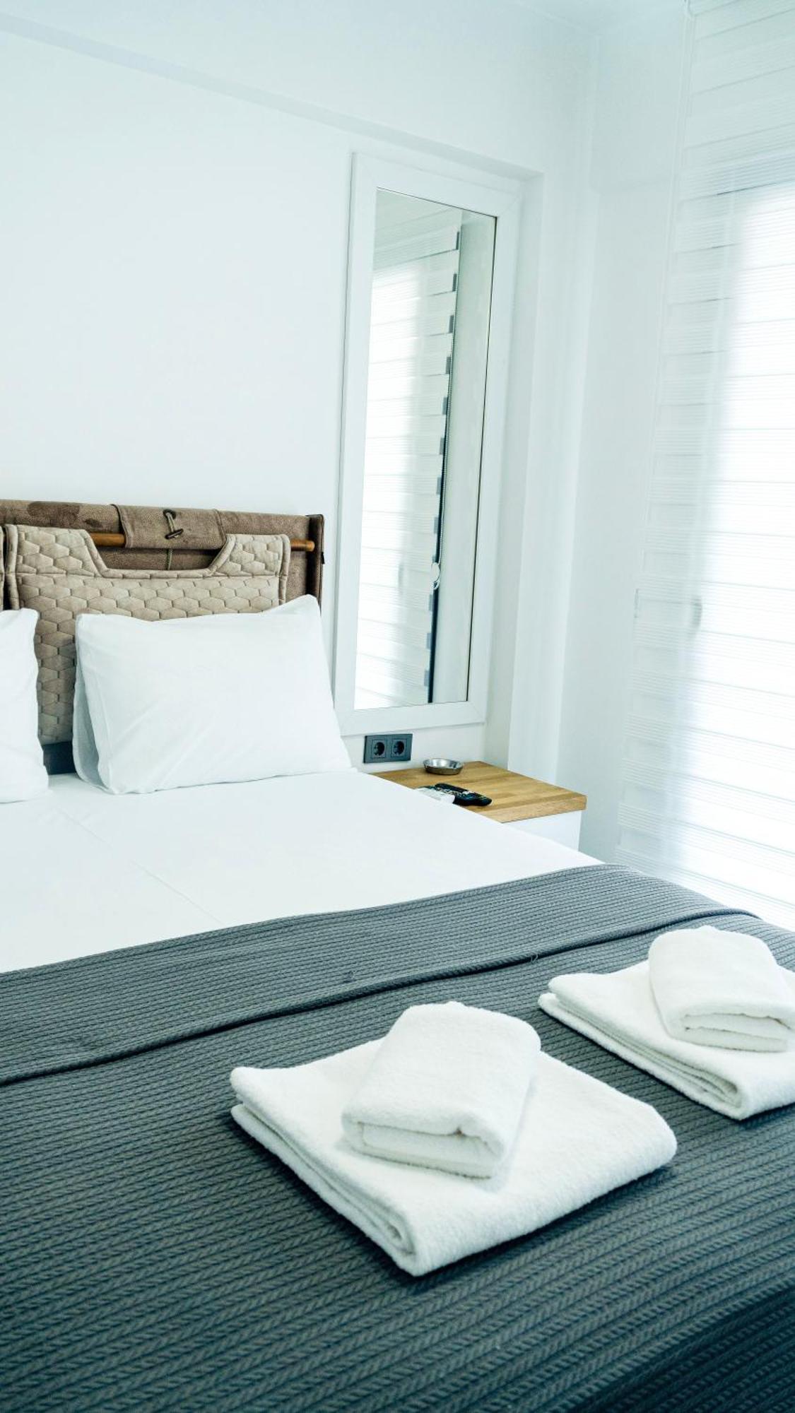 Port Marmaris Rooms Eksteriør billede