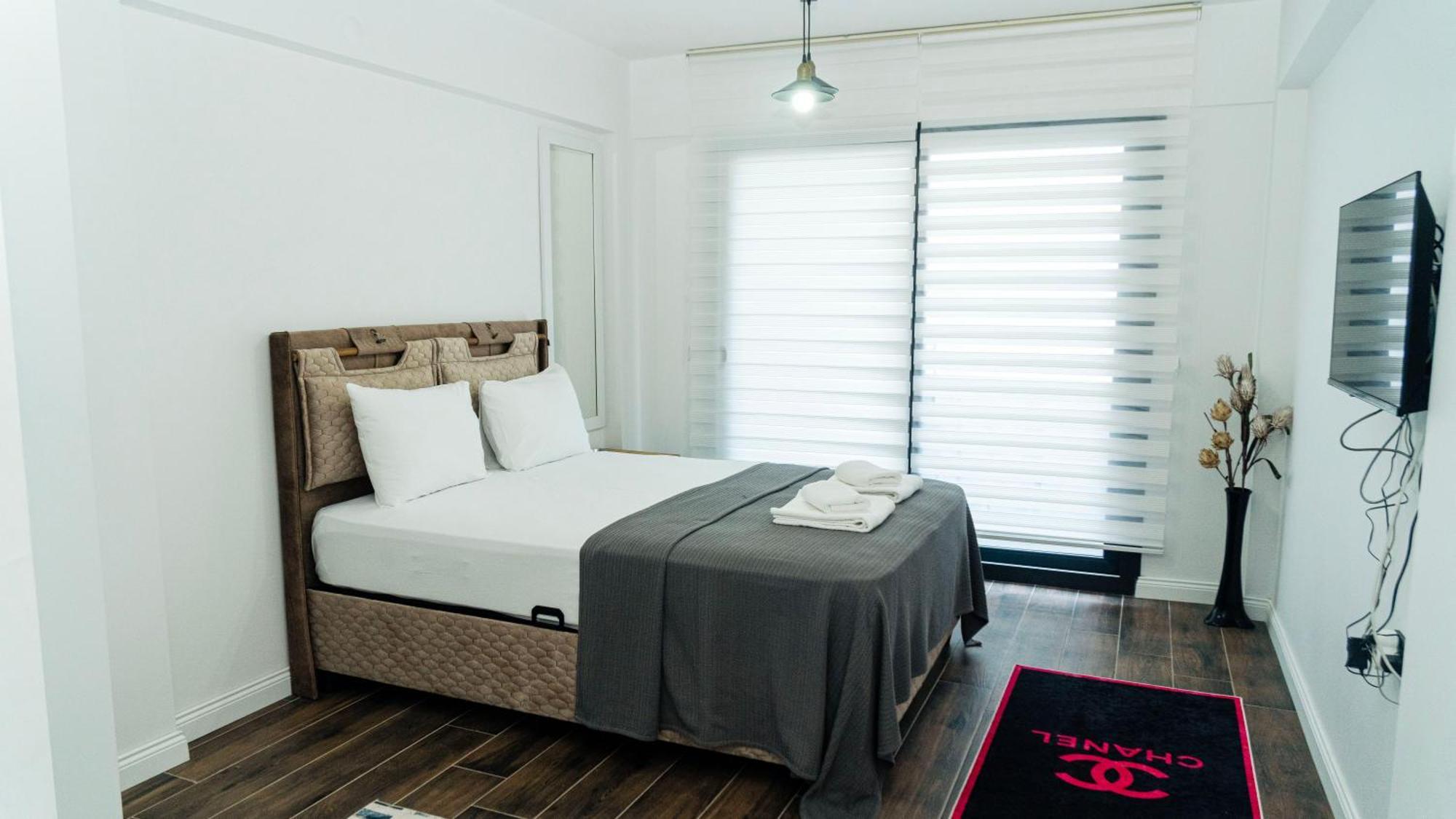 Port Marmaris Rooms Eksteriør billede