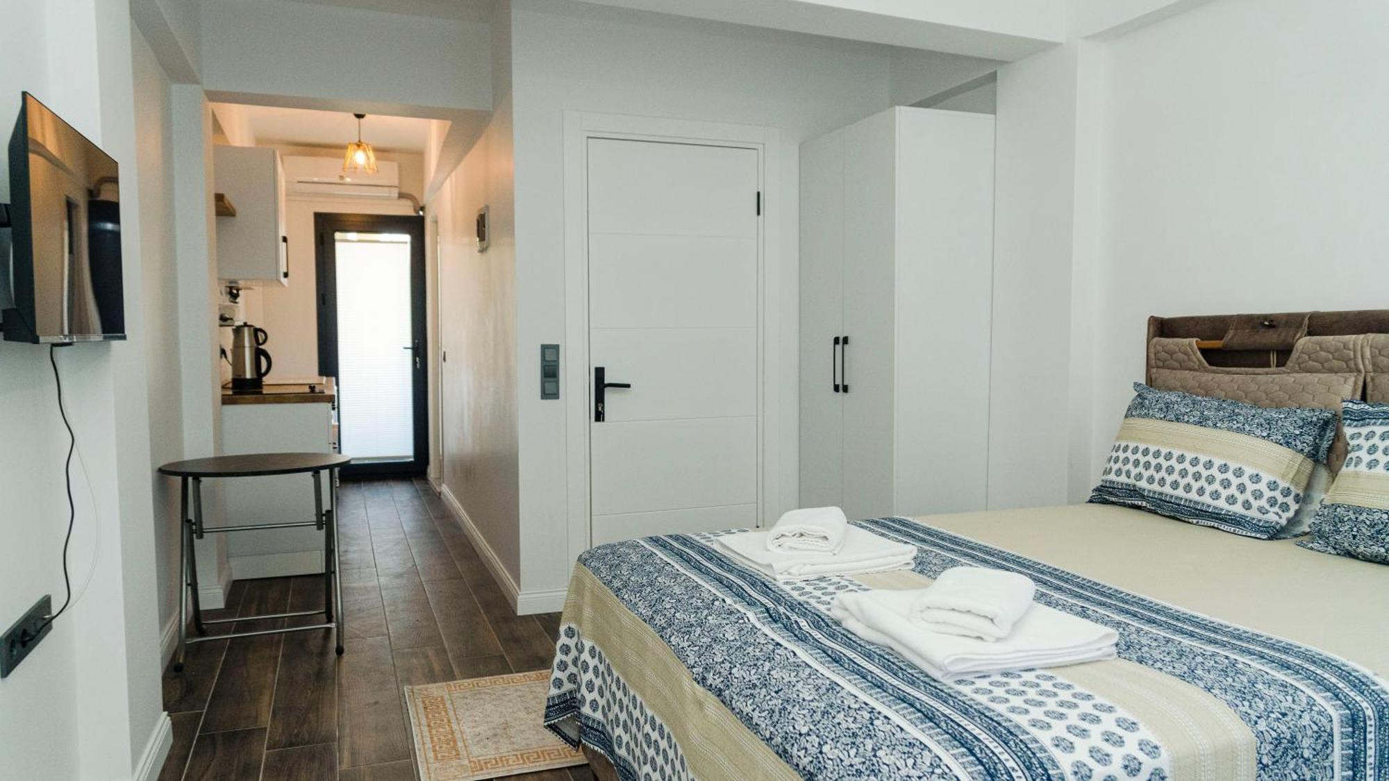 Port Marmaris Rooms Eksteriør billede